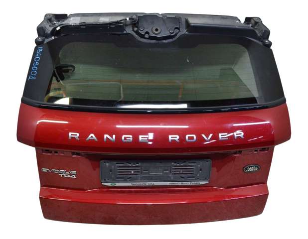 Двері багажника LR064614 LAND ROVER