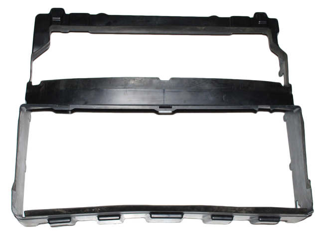 Повітропровід / дефлектор радіатора LR084885 LAND ROVER