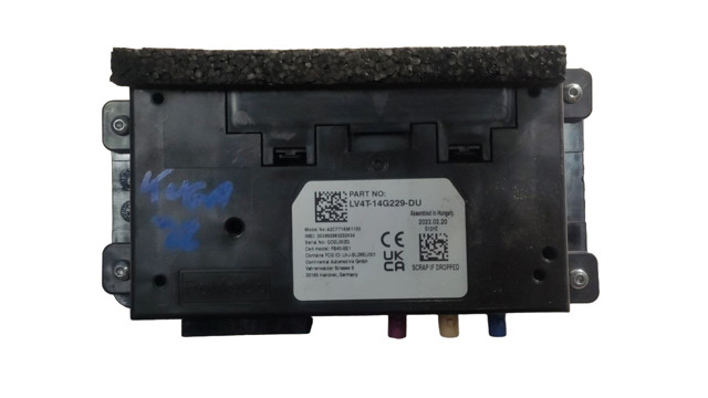 LV4T14G229DU Ford