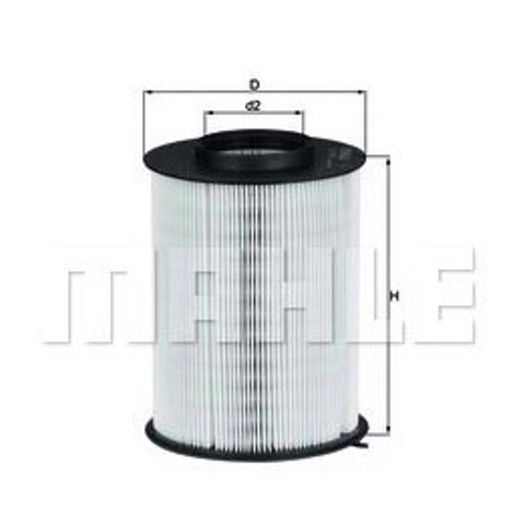 Повітряний фільтр двигуна LX17803 MAHLE