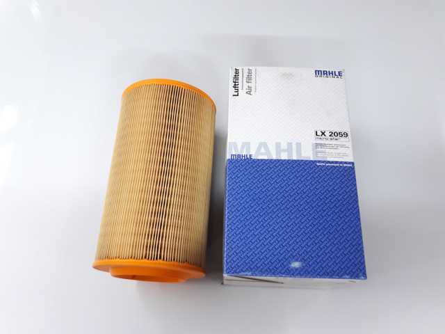 Повітряний фільтр двигуна LX2059 MAHLE