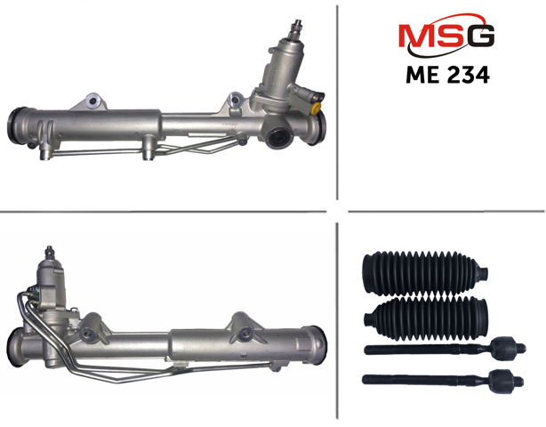 Управління рульове в зборі ME234 MS GROUP