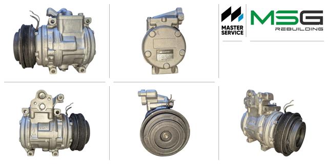 Компресор кондиціонера MR148622 MITSUBISHI