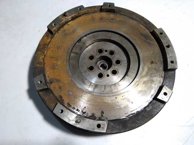 Маховик двигуна MR446366 MITSUBISHI