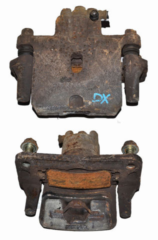 Супорт гальмівний задній правий MR510542 MITSUBISHI