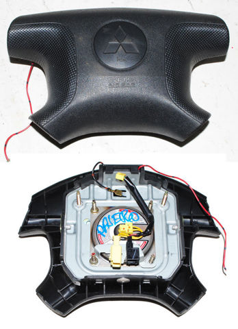 Подушка AIRBAG передня ліва MR527359 MITSUBISHI