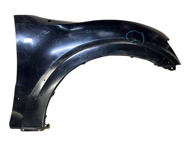 Переднє праве крило MR535756 MITSUBISHI