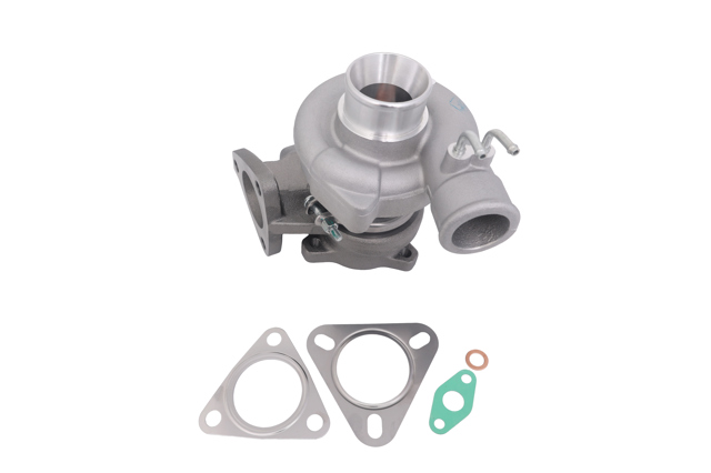 Турбонаддув Toyota RAV4 IV