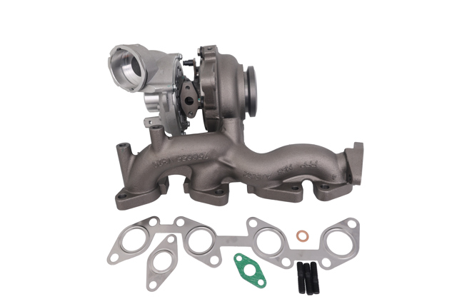 Турбокомпресор Додж Caliber SXT