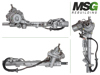 Управління рульове в зборі MT401NLF0R MSG Rebuilding