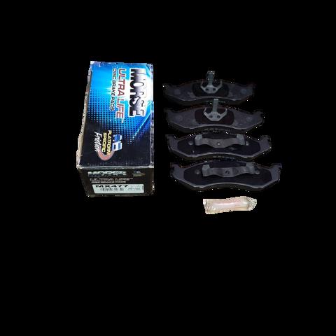 Передні гальмівні колодки MX477 FRICTION MASTER