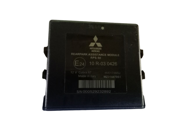 Датчик сигналізації паркування (парктронік), задній бічній MZ314479 MITSUBISHI