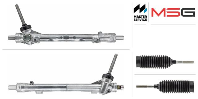 Рейковий рульовий механізм NI112 MS GROUP
