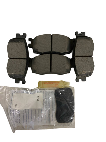 Гальмівні колодки NX1156 FRICTION MASTER