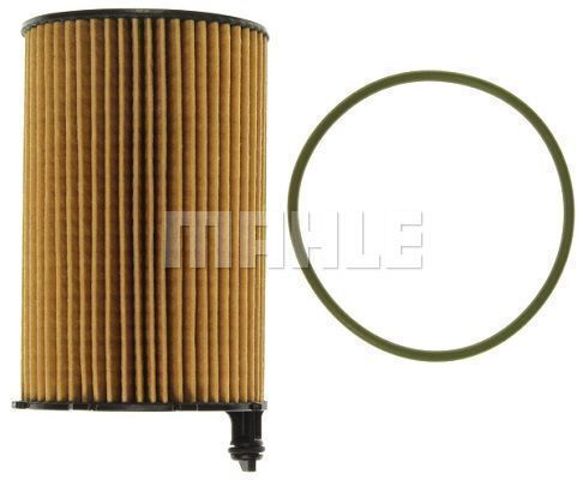 Фільтр очищення масла відцентровий OX420DECO MAHLE