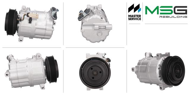 Насос кондиціонера PXV168618 MSG Rebuilding