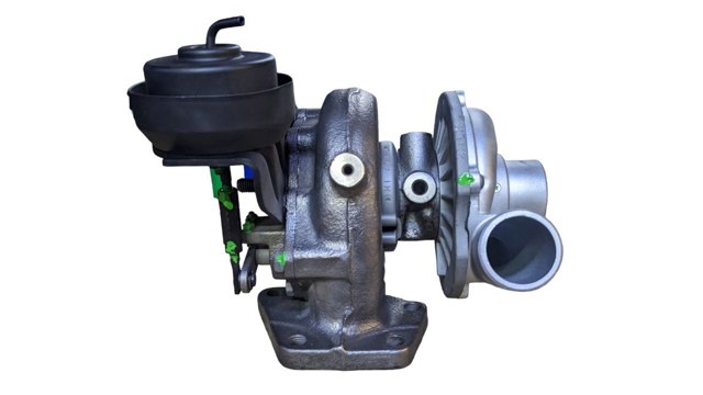 Турбонаддув RF5C13700 MAZDA