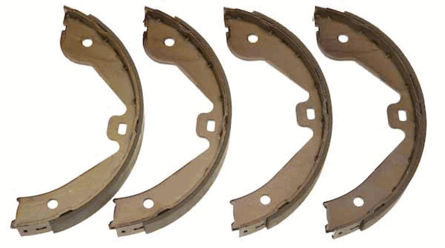 Гальмівні колодки ручника S85536 BREMBO