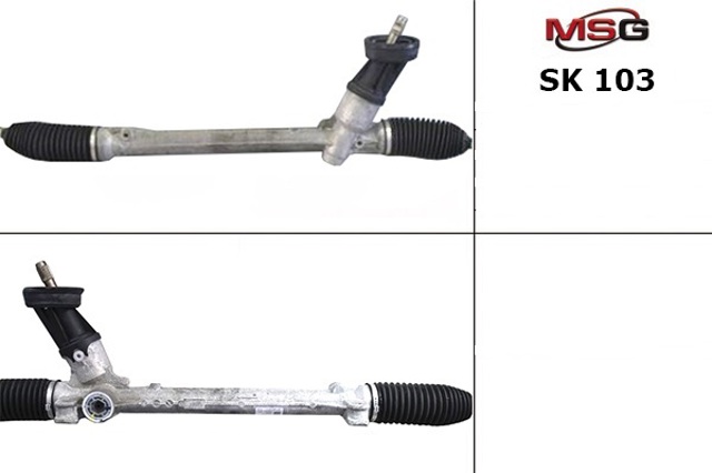 Кермова рейка SK103 MS GROUP