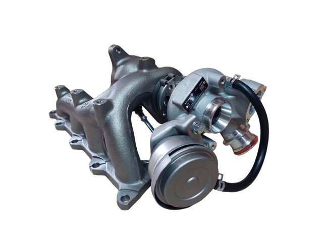 Турбіна TD02TS8TURBO SL TURBO