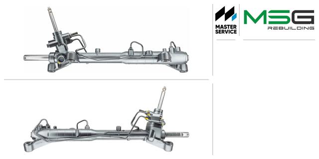 Управління рульове в зборі TD1132110E MAZDA