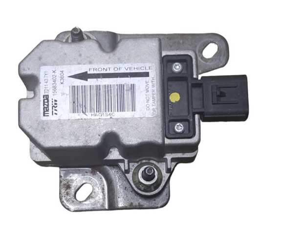 Датчик поперечного прискорення (ESP) TD11437Y1 MAZDA