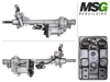 Рейка рульова TS405NLA0R MSG Rebuilding
