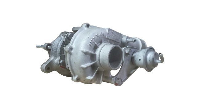 Турбіна VA63B MSG Rebuilding
