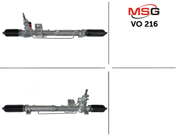 Управління рульове в зборі VO216 MS GROUP