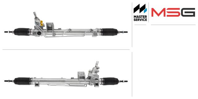 Рейковий рульовий механізм VO224 MS GROUP