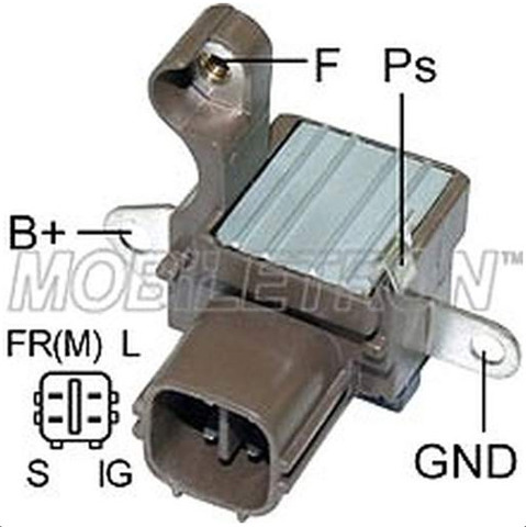 Реле зарядки генератора VRH200591 MOBILETRON