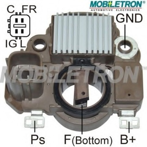Реле регулятор генератора VRH2009152 MOBILETRON