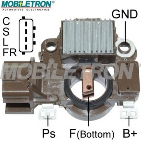 Реле зарядки генератора VRH2009159 MOBILETRON