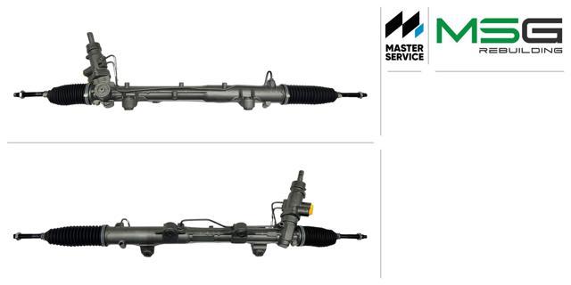 Управління рульове в зборі VW214RT MSG Rebuilding