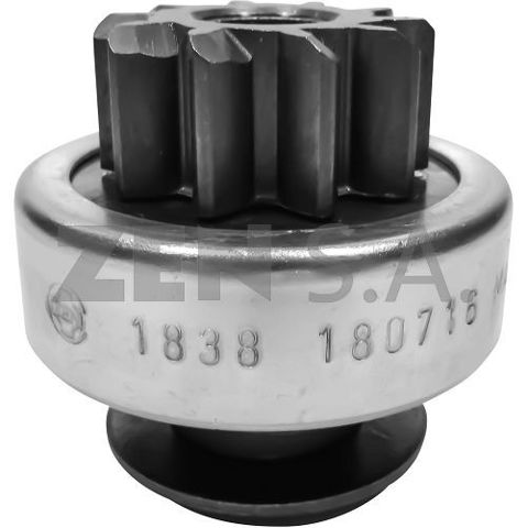 Бендикс стартера Опель Мовано B