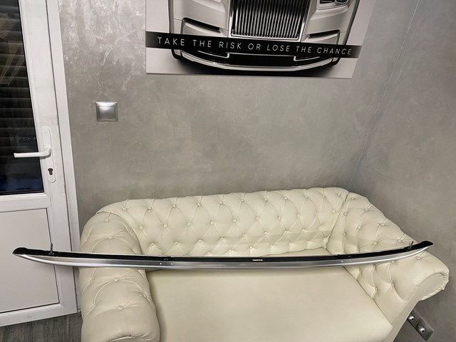 Рейлінг даху правий 4KE860022A VAG
