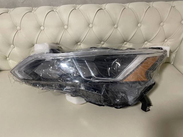 Основна фара в зборі ліва FP5063R3E DEPO