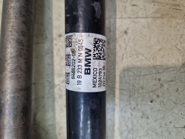 Привід передній правий 31608486206 BMW