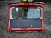 Вікно двері задка Nissan Note