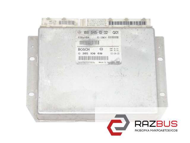 Блок керування ESP 0265109619 MERCEDES