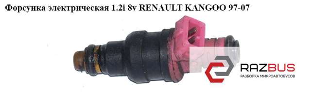 Форсунки електромагнітні 0280150995 RENAULT