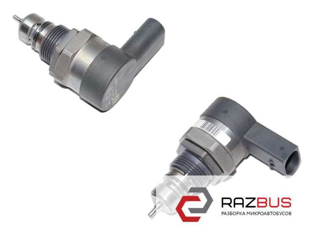 Регулятор тиску палива в паливній рейці 0281002738 BMW