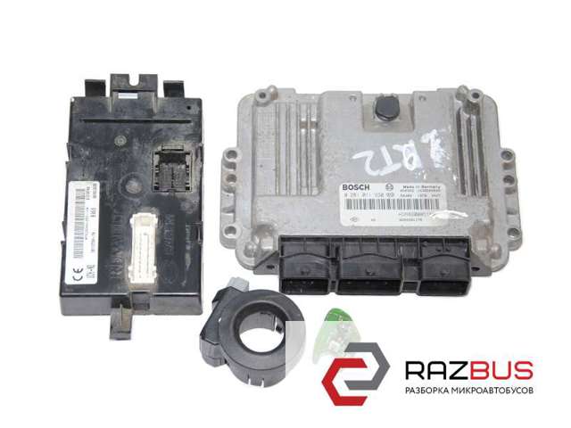 Блок електронного управління 0281011530 RENAULT