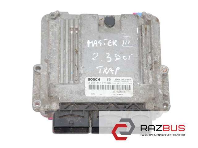 Мізки двигуна 0281017977 RENAULT