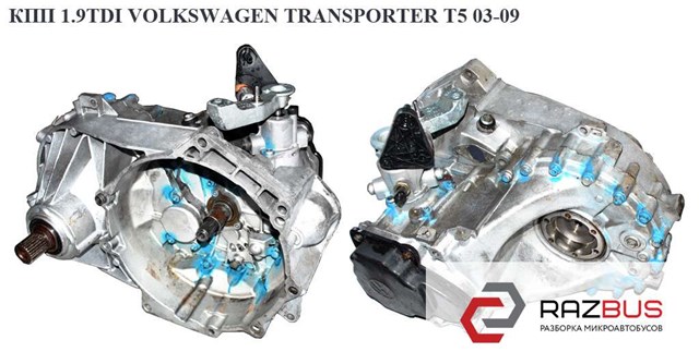 Корпус коробки передач 02Z301103B VAG