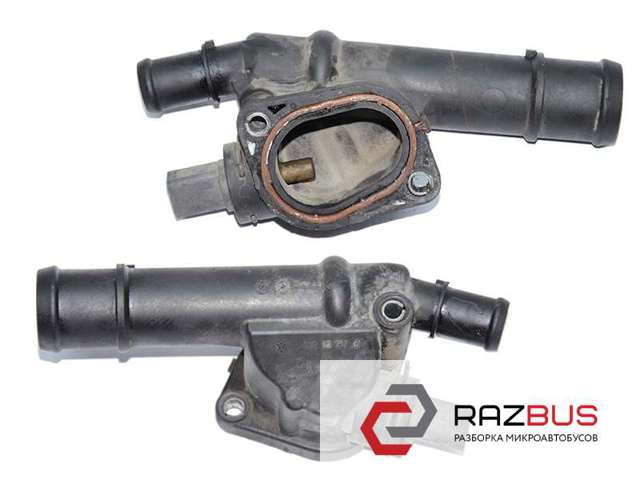 Водяний патрубок 03G121132B VAG