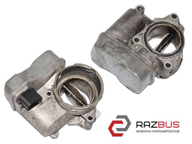 Блок дросельної заслінки 03G128063B VAG