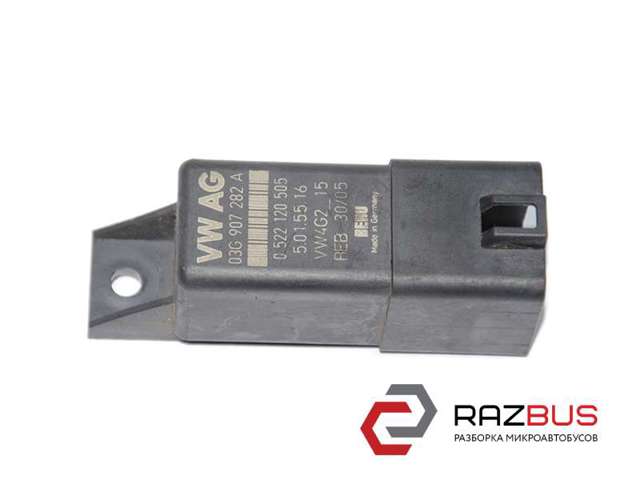 Реле накалу 03G907282A VAG