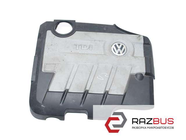 Кришка двигуна декоративна 03L103925 VAG