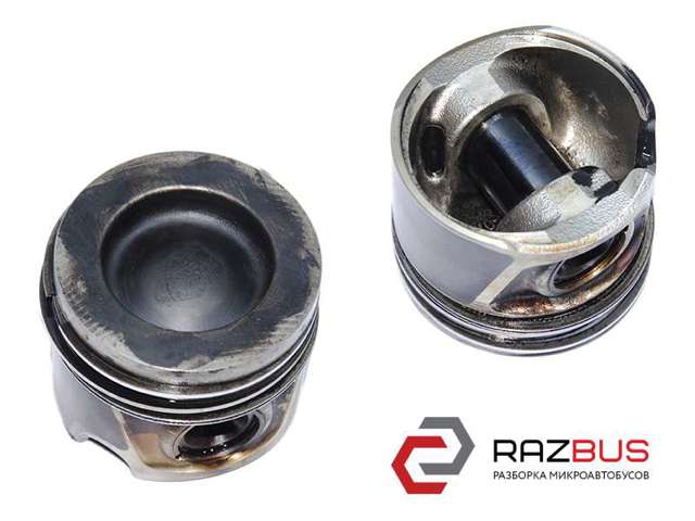 Поршень в комплекті на 1 циліндр, STD 03L107065G VAG